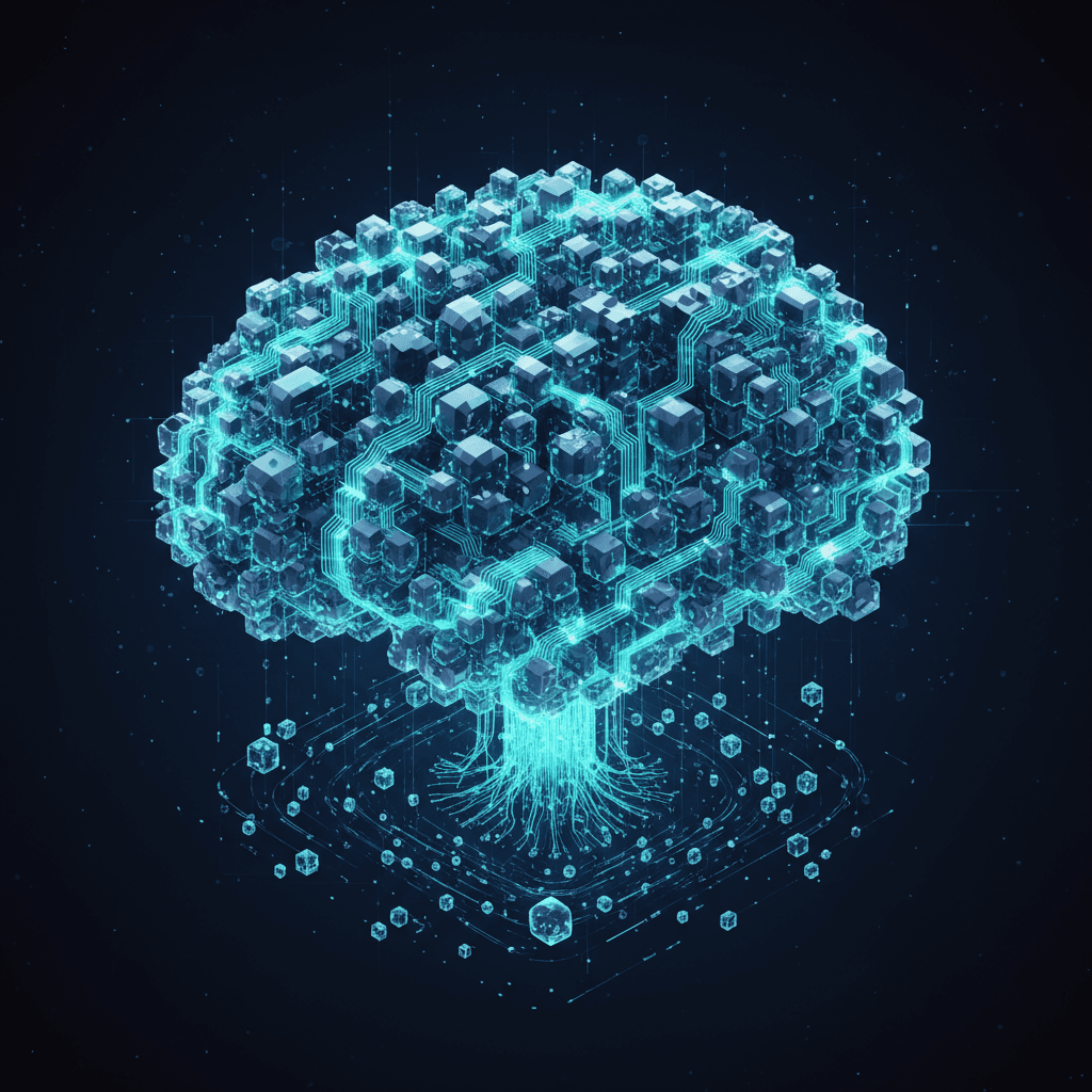 AI collaboration network